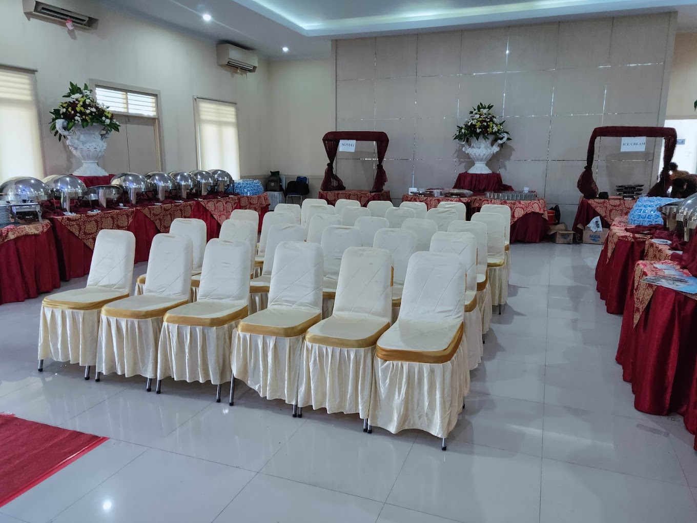 Sewa Gedung Pernikahan Gedung Zeni Kostrad Srengseng 4