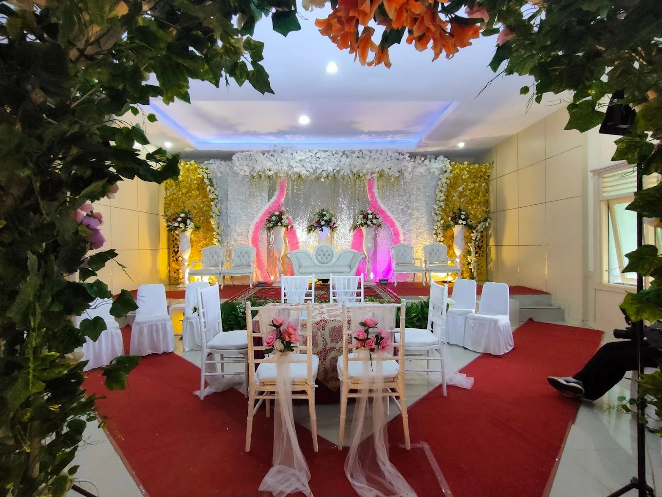Sewa Gedung Pernikahan Gedung Zeni Kostrad Srengseng