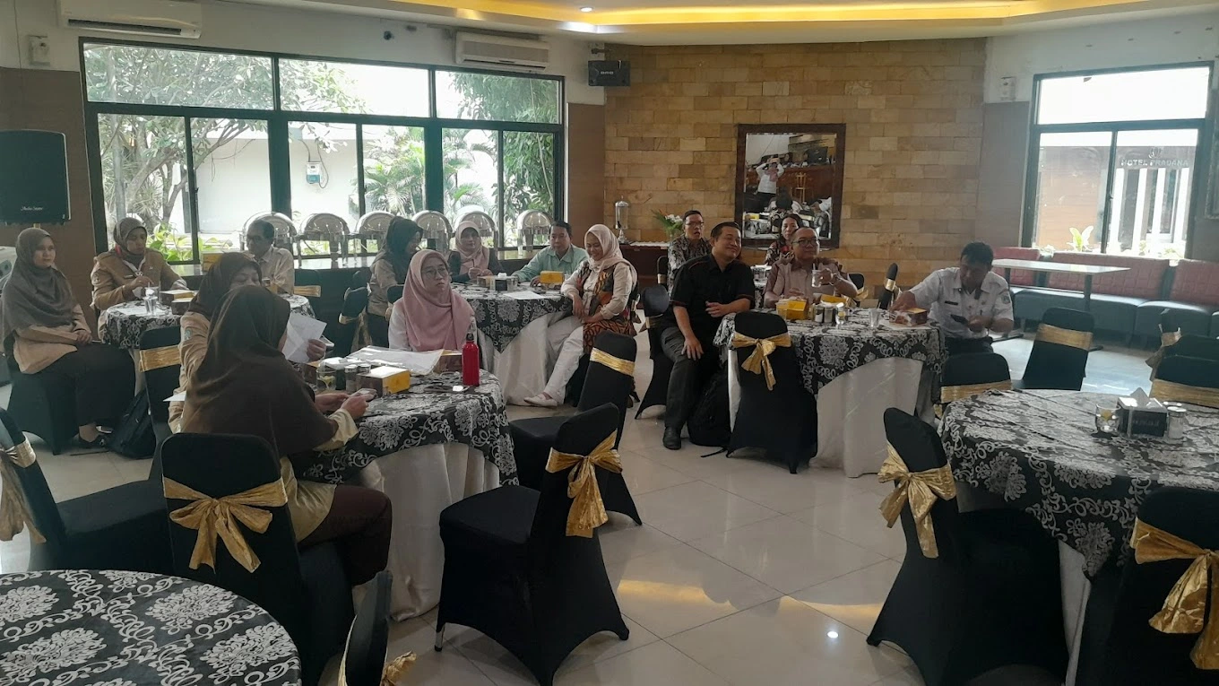 Sewa Gedung Pernikahan Aula SMKN 57 Jakarta #3