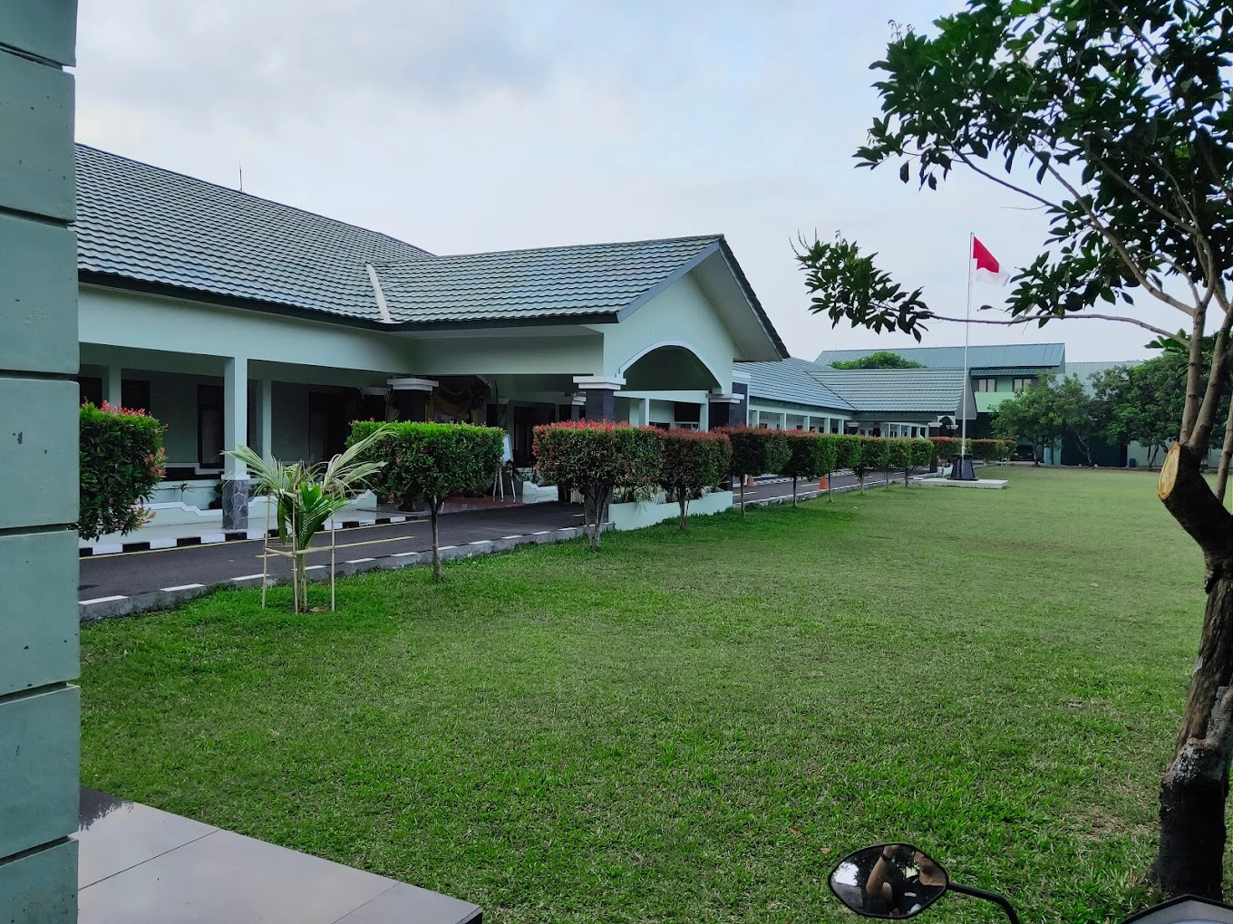 Sewa Gedung Pernikahan Gedung Zeni Kostrad Srengseng 2