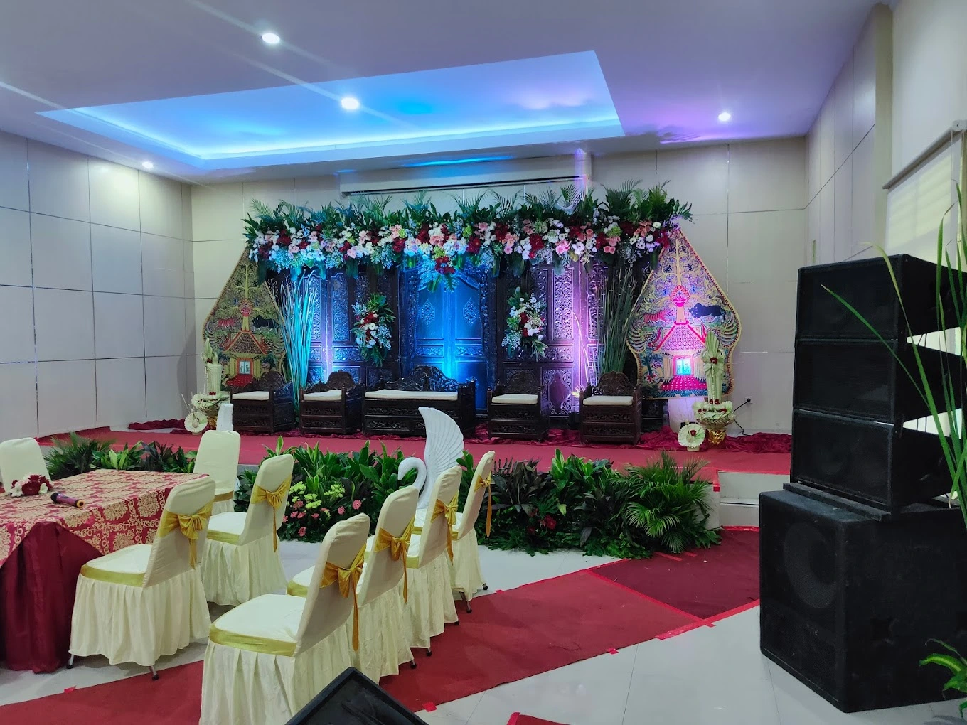 Sewa Gedung Pernikahan Gedung Zeni Kostrad Srengseng 3