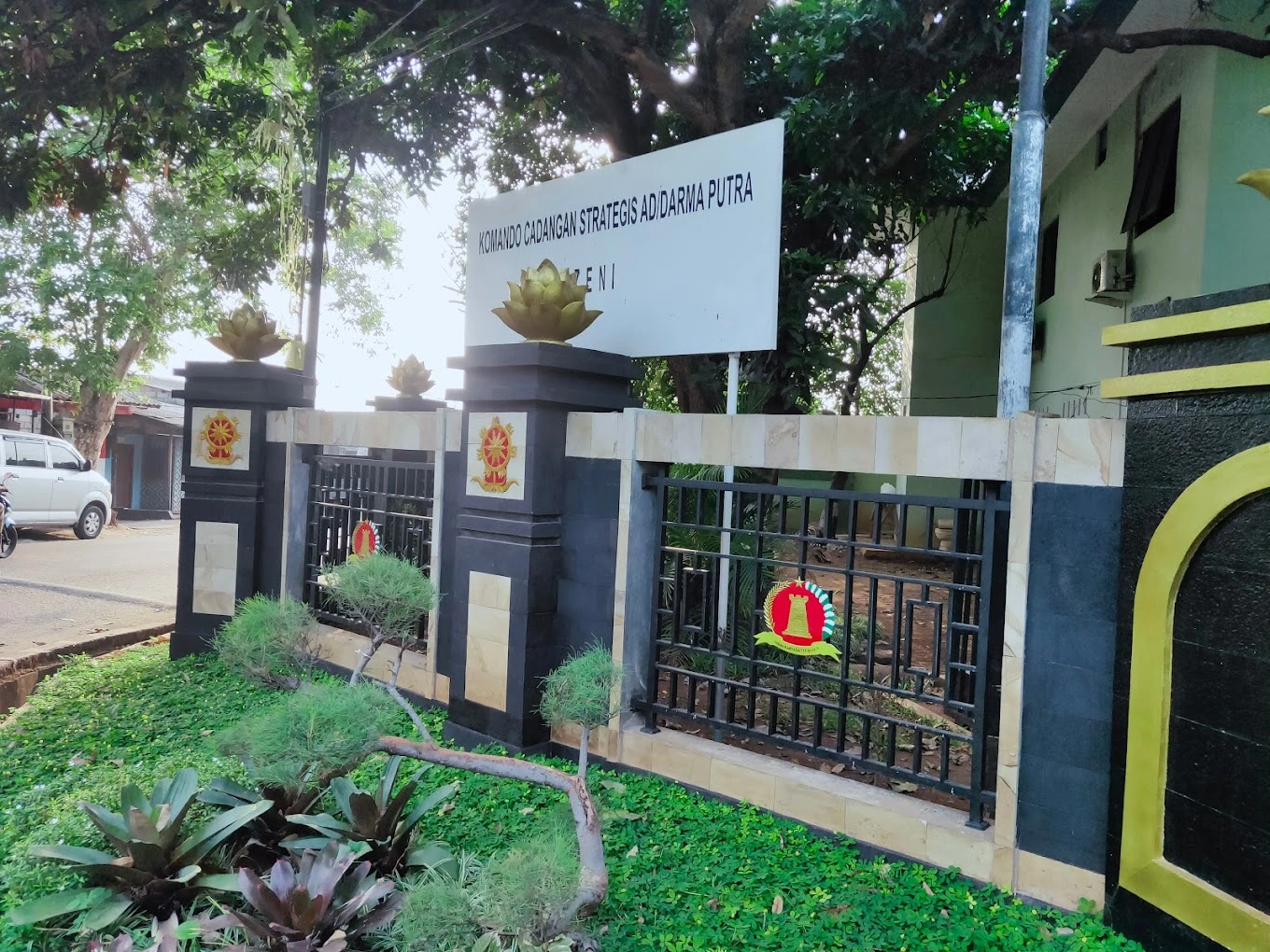 Sewa Gedung Pernikahan Gedung Zeni Kostrad Srengseng 4
