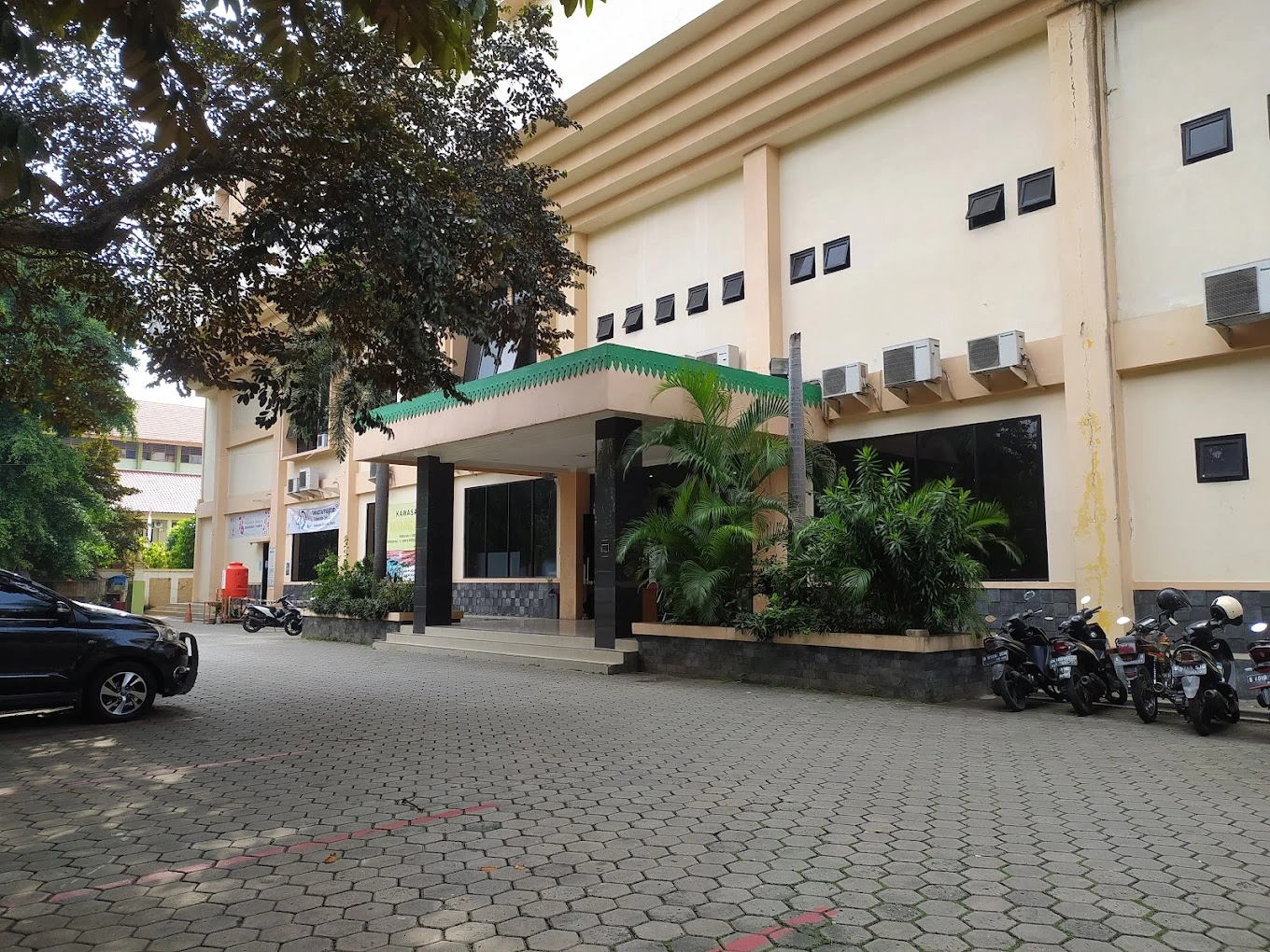 Sewa Gedung Pernikahan Gor Kecamatan Pasar Minggu 2