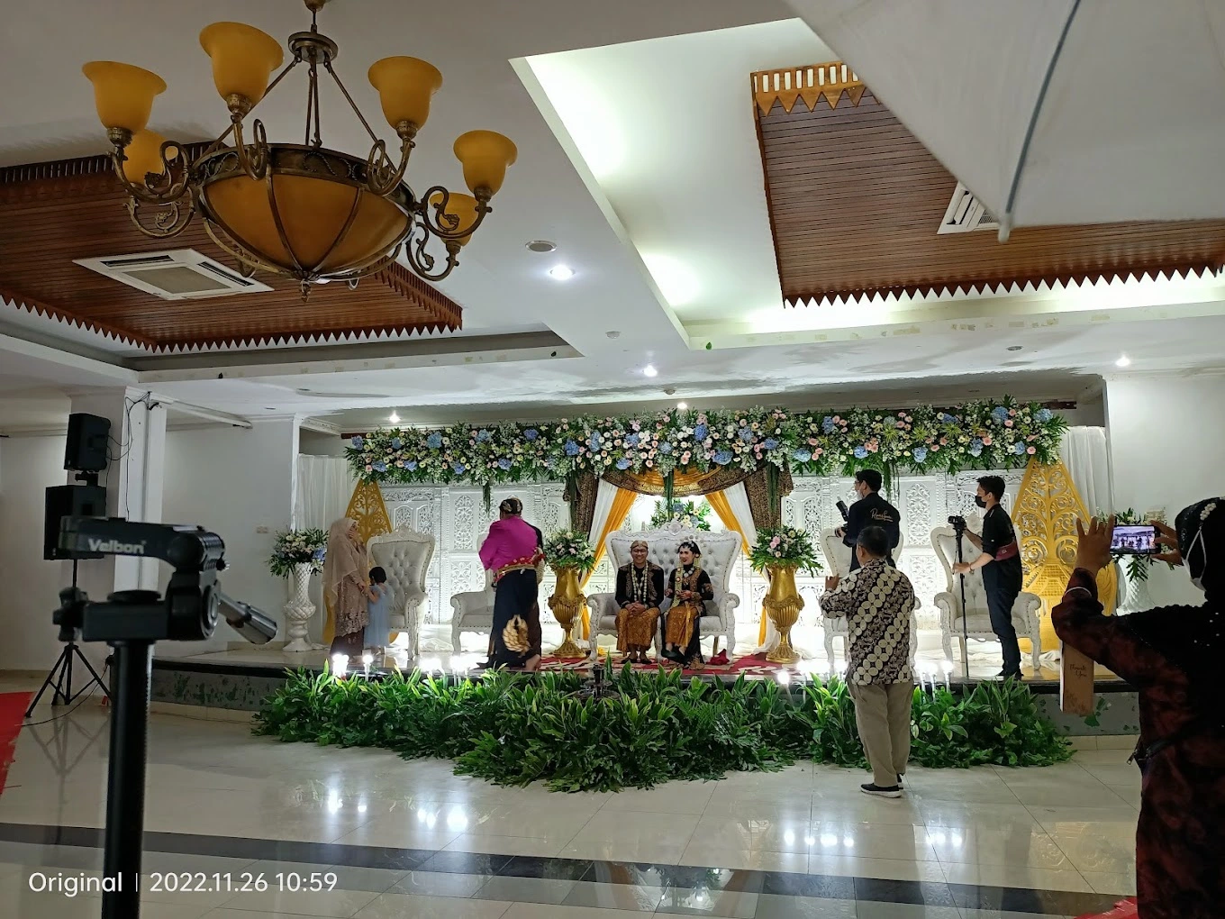 Sewa Gedung Pernikahan Gor Kecamatan Pasar Minggu 3