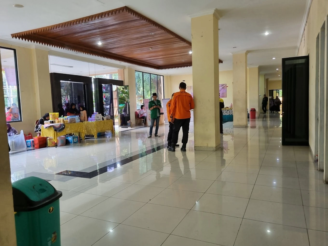 Sewa Gedung Pernikahan Gor Kecamatan Pasar Minggu