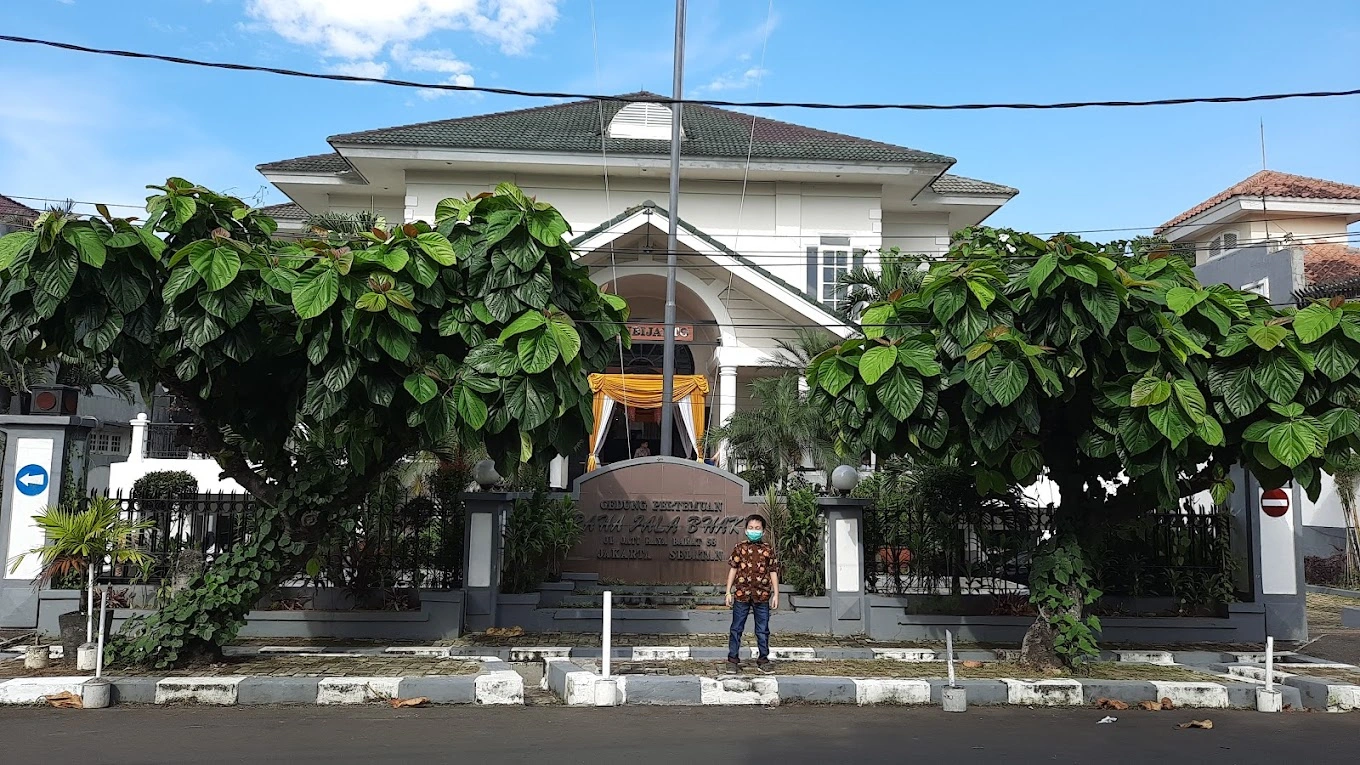 Sewa Gedung Pernikahan Graha Jali Bakti Pondok Labu 2