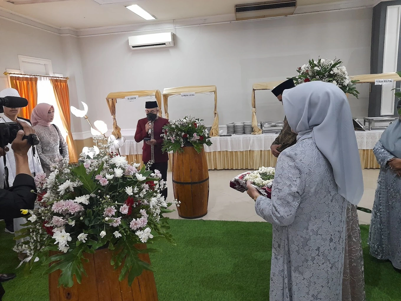 Sewa Gedung Pernikahan Graha Jali Bakti Pondok Labu 3