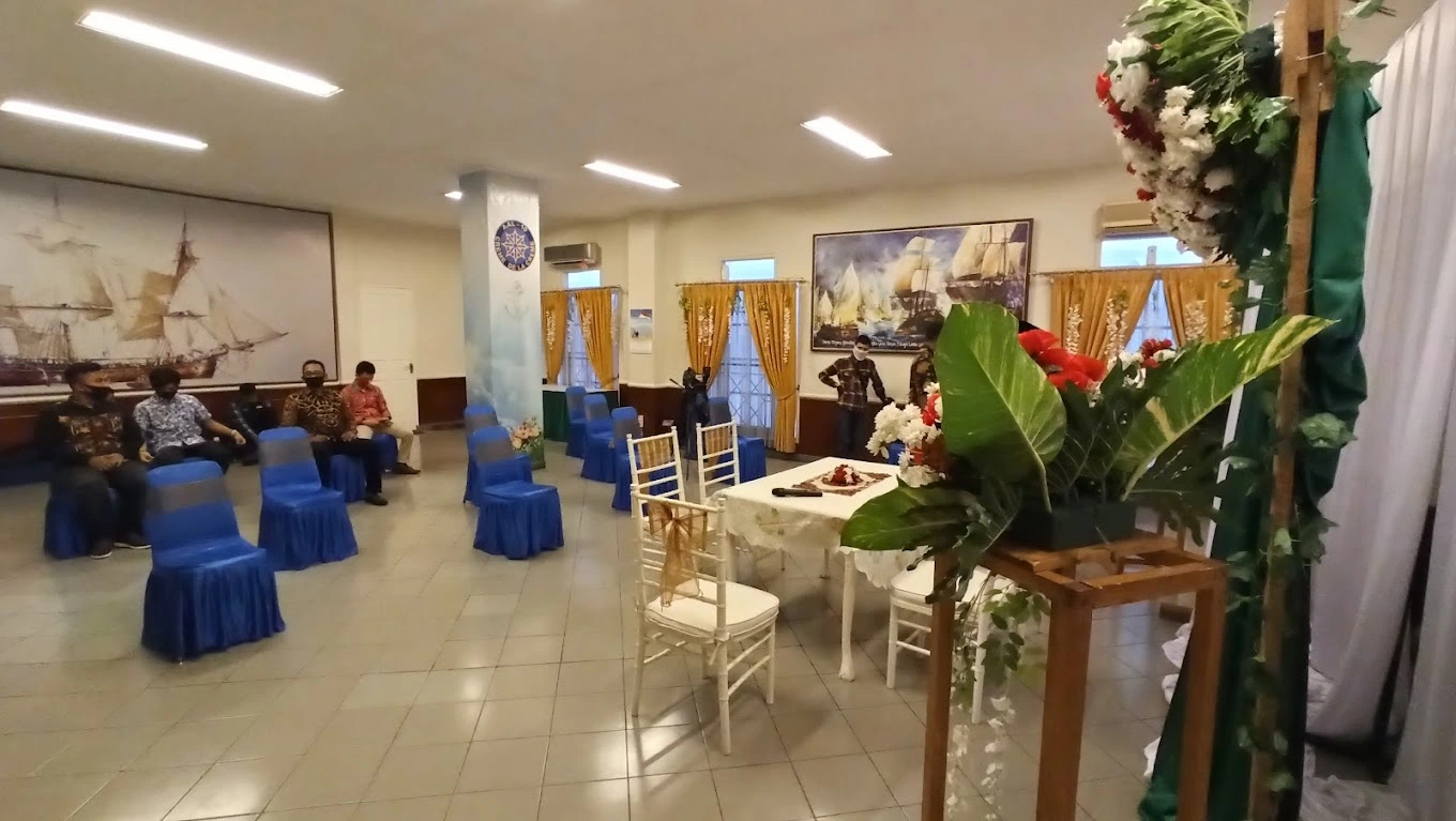 Sewa Gedung Pernikahan Graha Jali Bakti Pondok Labu 4