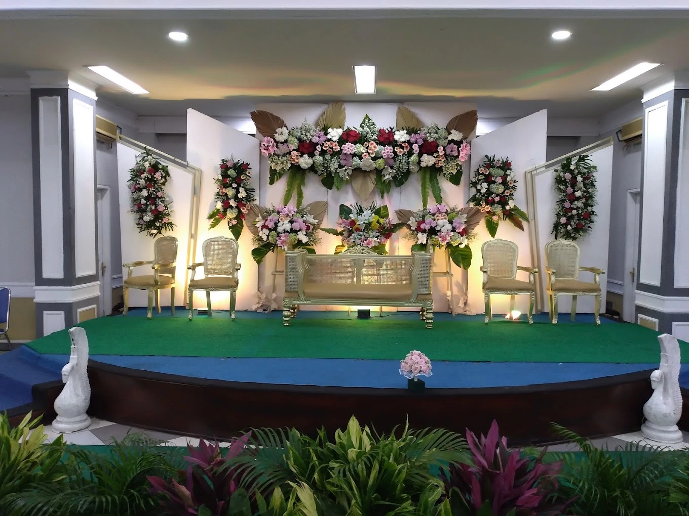Sewa Gedung Pernikahan Graha Jali Bakti Pondok Labu