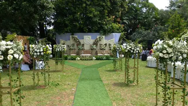 Sewa Gedung Pernikahan Wisma Subud Fatmawati 2