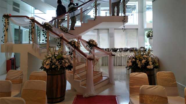 Sewa Gedung Pernikahan Wisma Subud Fatmawati #3