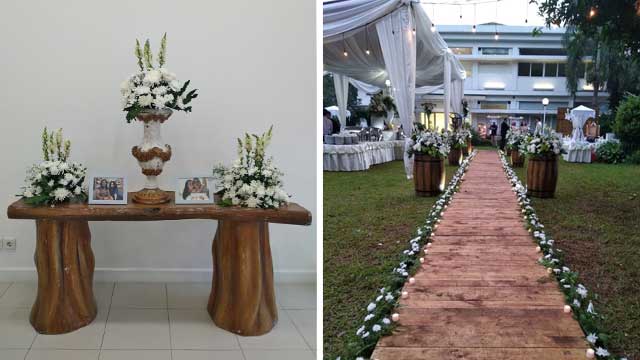Sewa Gedung Pernikahan Wisma Subud Fatmawati #4