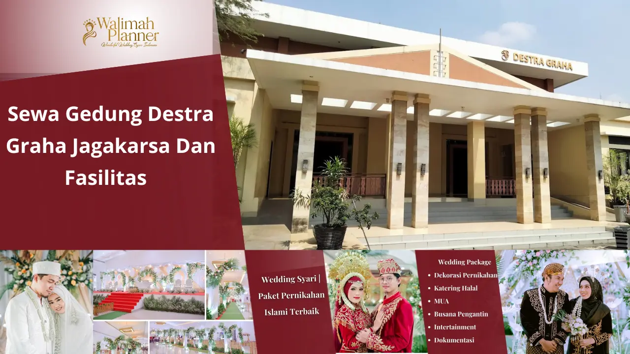 Destra Graha Jagakarsa + Harga Sewa + Paket Pernikahan + Gedung + Destra Graha Jagakarsa Destra Graha Jagakarsa + Harga Sewa + Paket Pernikahan + Gedung + Destra Graha Jagakarsa