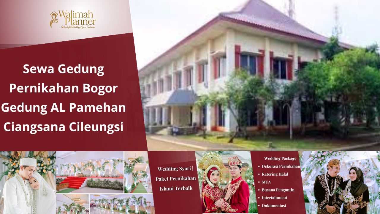 Gedung AL Pamehan Ciangsana Cileungsi